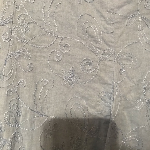 Blue Skirt - Picture 2 of 3